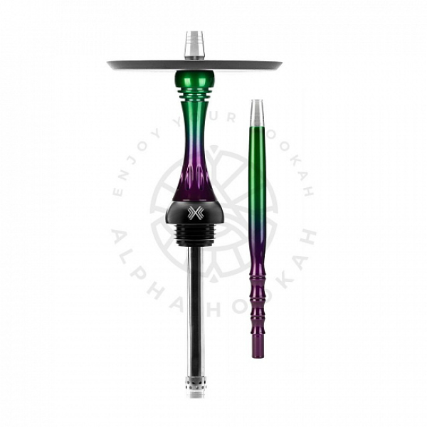 Кальян Alpha Hookah X Forest Candy Синий (42 см) в Иркутске