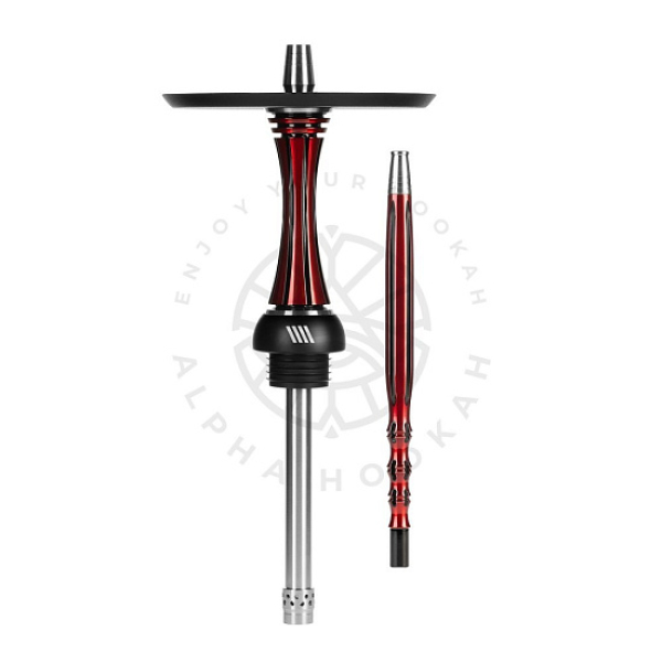 Кальян Alpha Hookah X REVERSE - RED BLACK в Иркутске