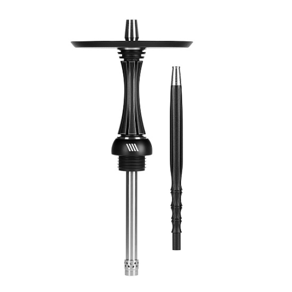 Кальян Alpha Hookah X REVERSE - BLACK MATTE в Иркутске