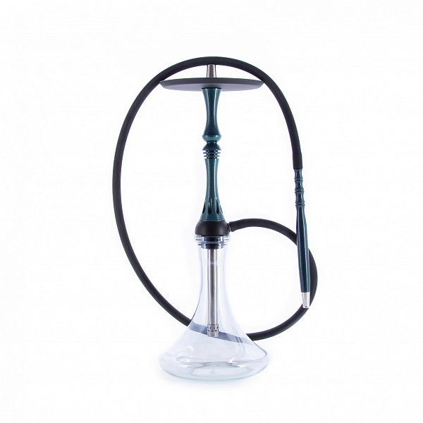 Кальян Alpha Hookah Kappa Breeze (Синий, 56 см) в Иркутске