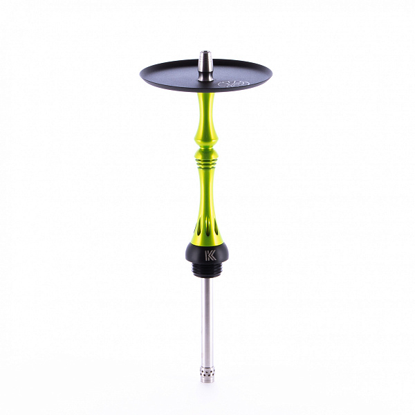 Кальян Alpha Hookah Kappa Lime (Зеленый, 56 см) в Иркутске
