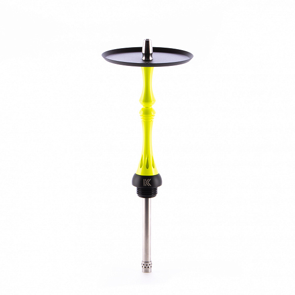 Кальян Alpha Hookah Kappa Yellow (Желтый, 56 см) в Иркутске