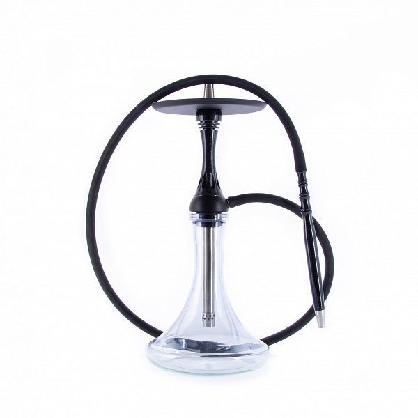 Кальян Alpha Hookah X Cosmo (Черный, 42 см) в Иркутске