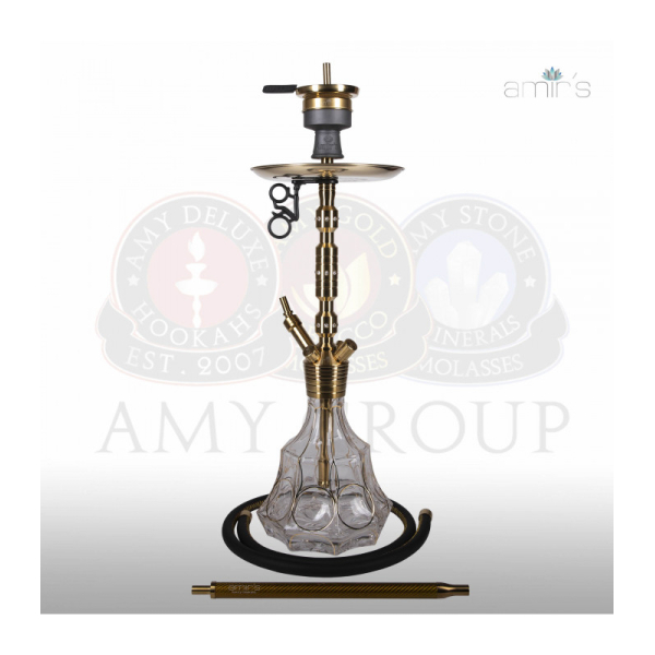 Кальян Amirs 901 Karat X в Иркутске
