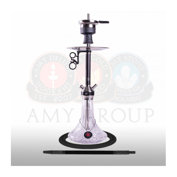Кальян Amy Deluxe SS31.02 Carbonica Lucid S в Иркутске