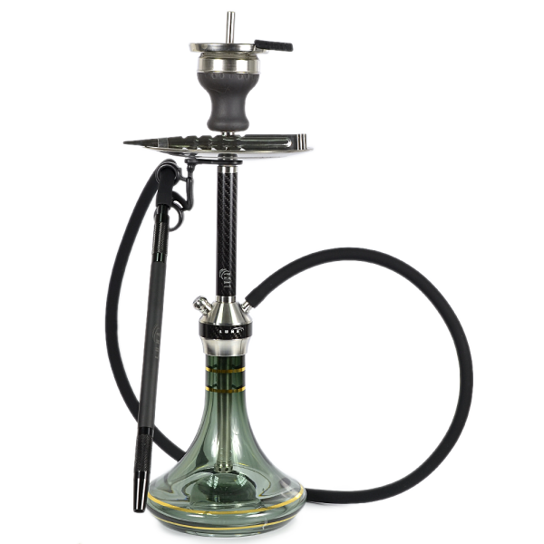 Кальян AMY Deluxe 003.02 Luna bk-bu в Иркутске