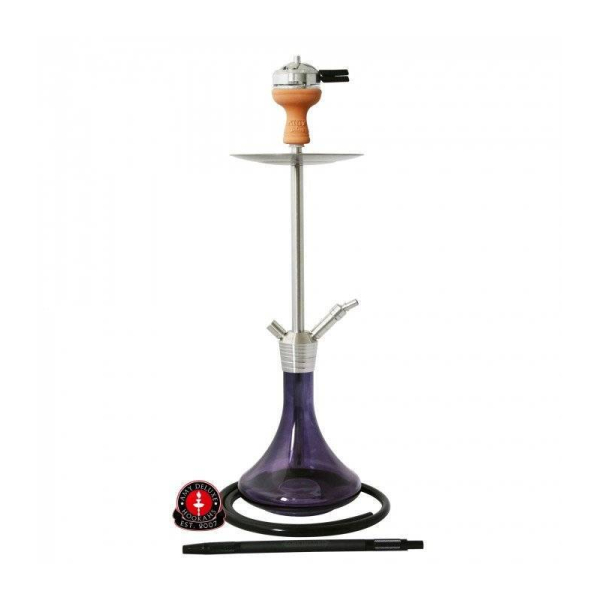 Кальян AMY Deluxe SS09 Stick Steel в Иркутске
