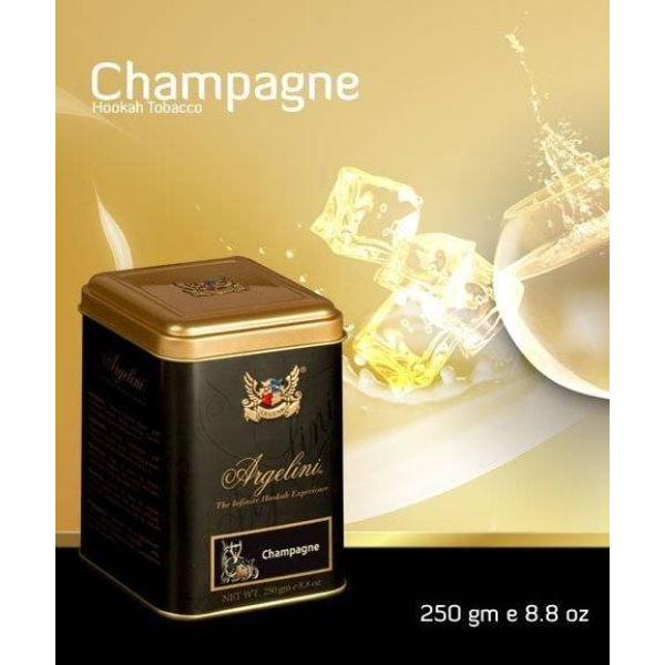 Табак Argelini Шампанское 50 грамм в Иркутске