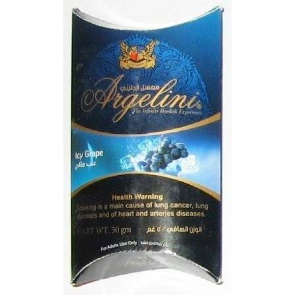 Табак Argelini Icy Grape 50 грамм в Иркутске