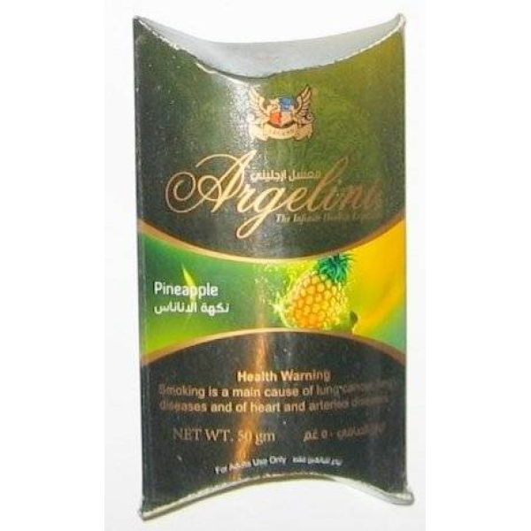 Табак Argelini Ананас 50 грамм в Иркутске