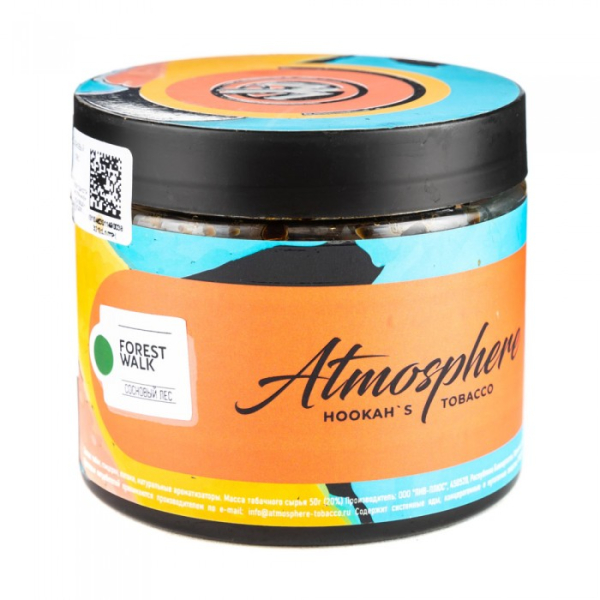 Табак Atmosphere Forest Walk (Сосновый лес) 250 гр в Иркутске