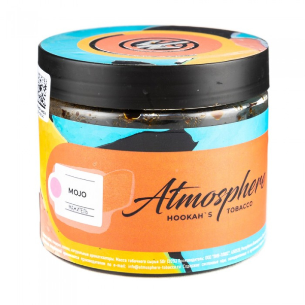 Табак Atmosphere Mojo (Мажитель) 250 гр в Иркутске