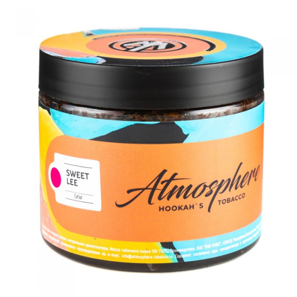 Табак Atmosphere Sweet Lee (Личи) 250 гр в Иркутске