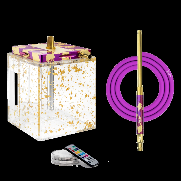 Кальян HOOB ATOM Orchid в Иркутске