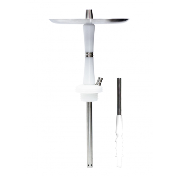Кальян Avanti Reflex белый в Иркутске