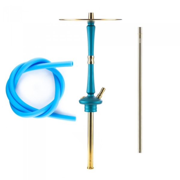 Кальян Hoob Go Marine Blue X Gold в Иркутске