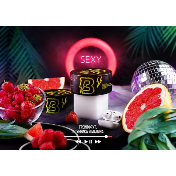 Табак Banger Sexy 100 грамм в Иркутске