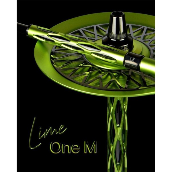 Кальян Blade Hookah One M (Lime - Black) Limited Edition в Иркутске