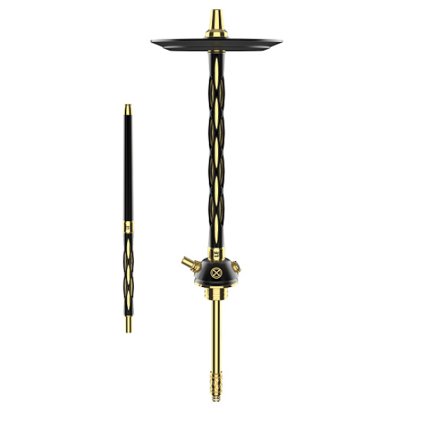 Кальян BLADE HOOKAH - ONE LE (BLACK-GOLD) в Иркутске