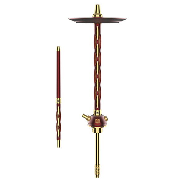 Кальян BLADE HOOKAH - ONE LE (RED-GOLD) в Иркутске