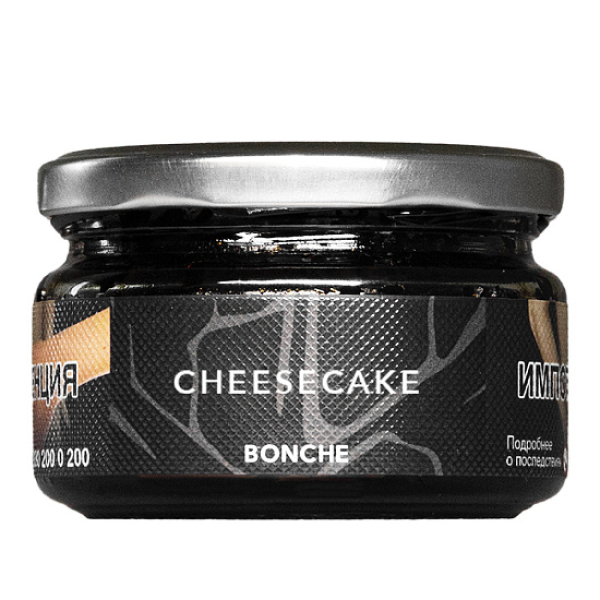 Табак BONCHE CHEESECAKE 120 гр в Иркутске