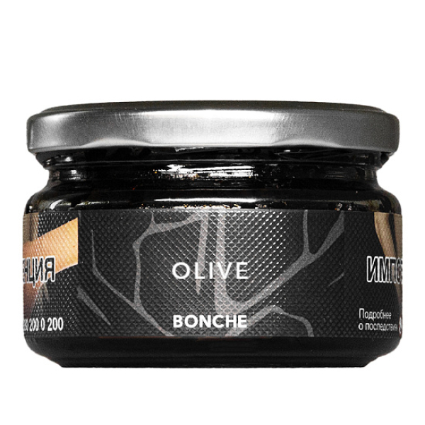 Табак BONCHE OLIVE 120 гр в Иркутске