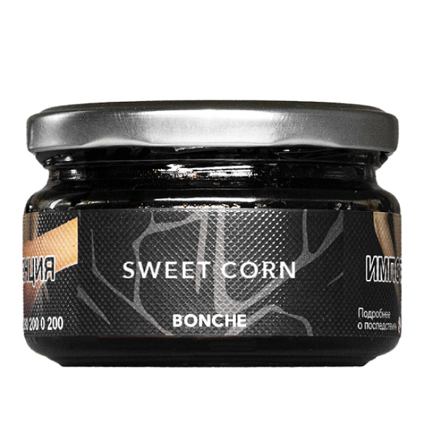Табак BONCHE SWEET CORN 120 гр в Иркутске