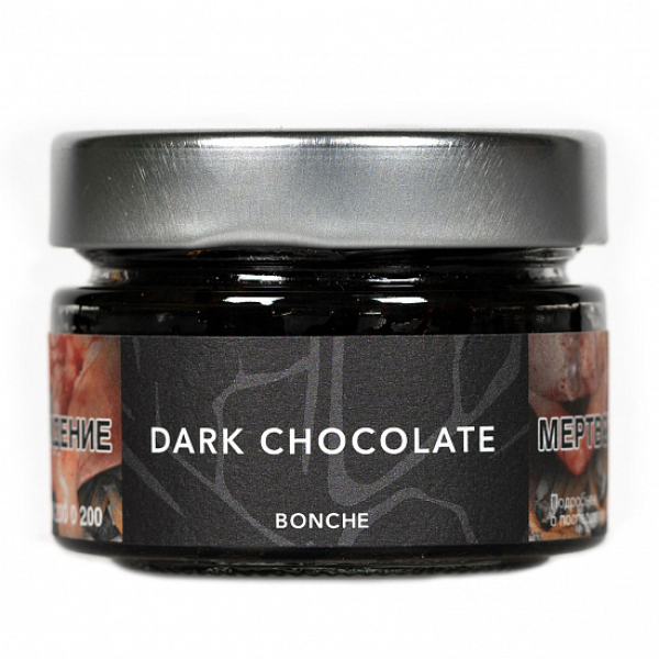 Табак Bonche Dark Chocolate (Темный Шоколад) 80 гр в Иркутске