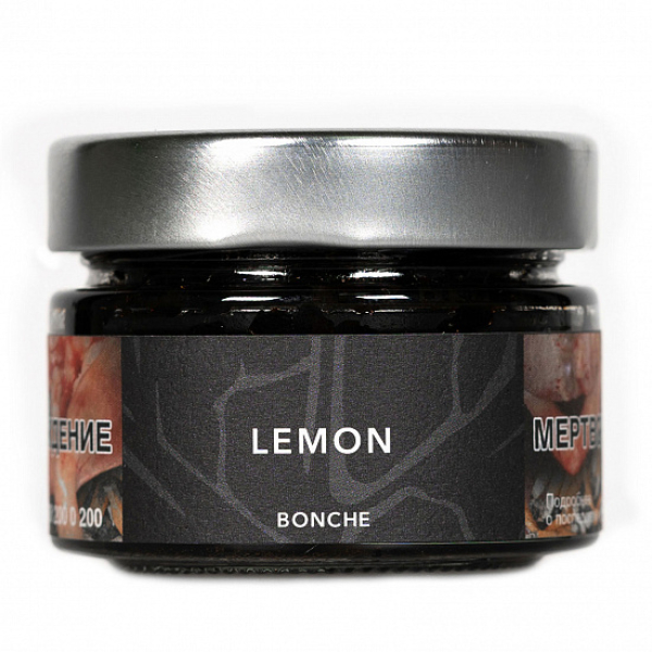 Табак Bonche Lemon (Лимон) 80 гр в Иркутске