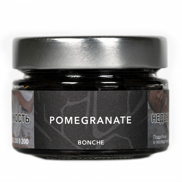 Табак Bonche Pomegranate (Гранат) 80 гр в Иркутске