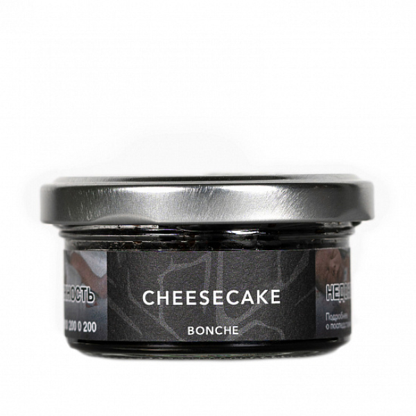 Табак Bonche Cheesecake 30 грамм в Иркутске