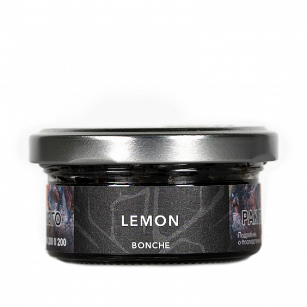 Табак Bonche Lemon 30 грамм в Иркутске