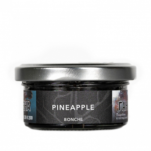 Табак Bonche Pineapple 30 грамм в Иркутске