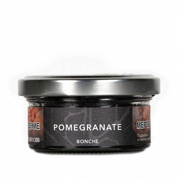 Табак Bonche Pomegranate 30 грамм в Иркутске