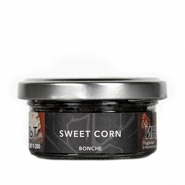 Табак Bonche Sweet Corn 30 грамм в Иркутске