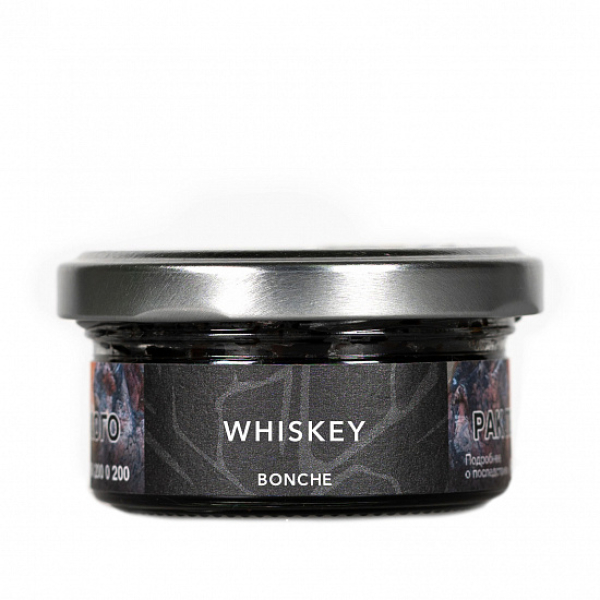 Табак Bonche Whiskey 30 грамм в Иркутске