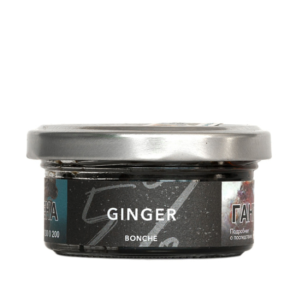 Табак Bonche Ginger (Имбирь) 30 гр в Иркутске