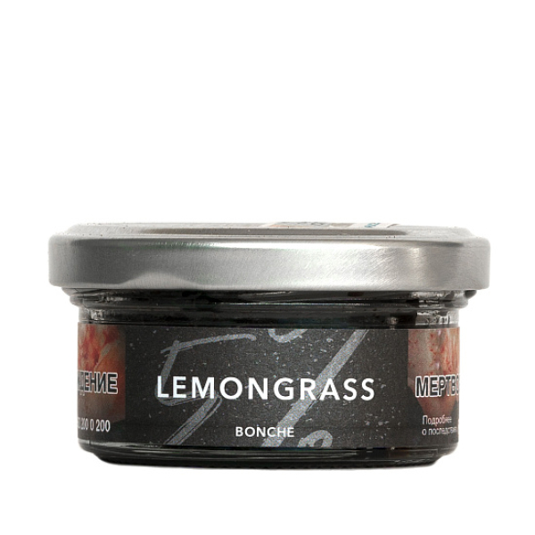 Табак Bonche Lemongrass (Лемонграсс) 30 гр в Иркутске