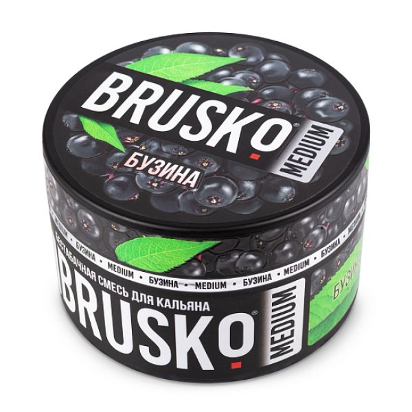Смесь BRUSKO БУЗИНА (MEDIUM) 250 гр в Иркутске
