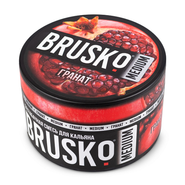Смесь BRUSKO ГРАНАТ (MEDIUM) 250 гр в Иркутске