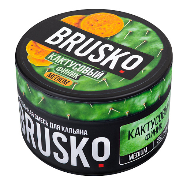 Смесь BRUSKO КАКТУСОВЫЙ ФИНИК (MEDIUM) 250 гр в Иркутске