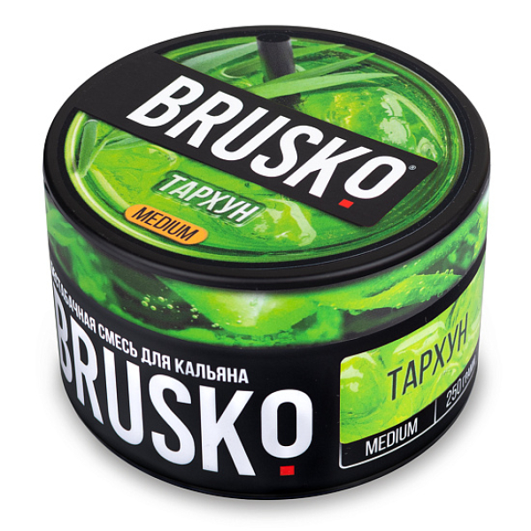 Смесь BRUSKO ТАРХУН (MEDIUM) 250 гр в Иркутске