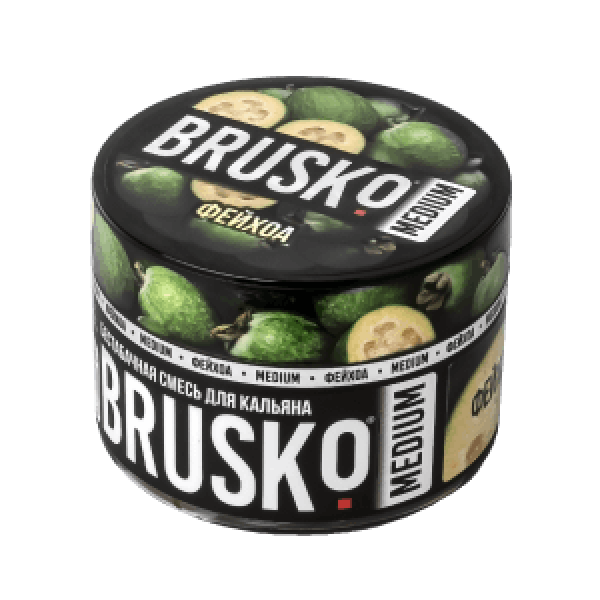 Смесь BRUSKO ФЕЙХОА(MEDIUM) 250 гр в Иркутске