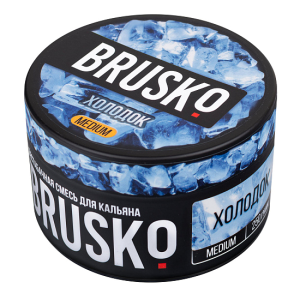 Смесь BRUSKO ХОЛОДОК (MEDIUM) 250 гр в Иркутске