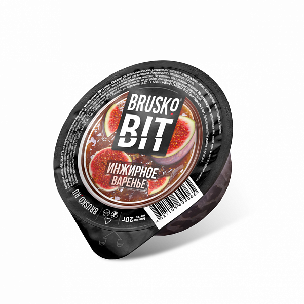 Смесь Brusko BIT Инжирное Варенье 20 гр в Иркутске