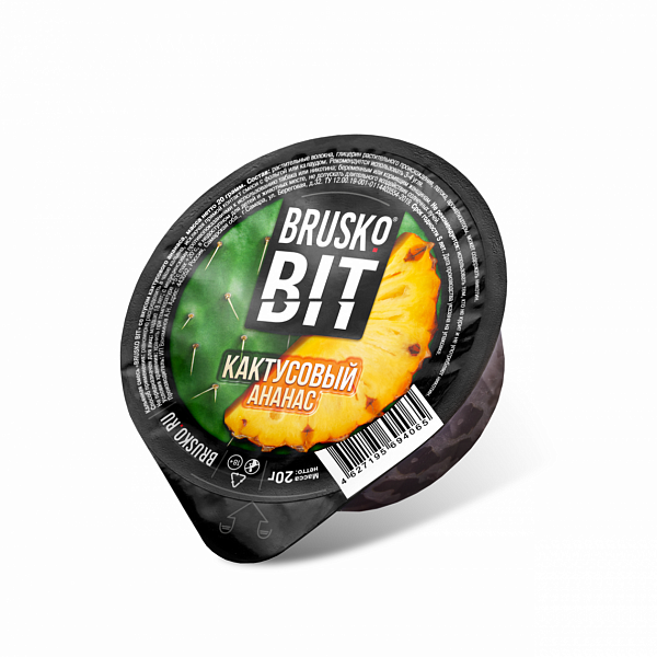 Смесь Brusko BIT Кактусовый Ананас 20 гр в Иркутске