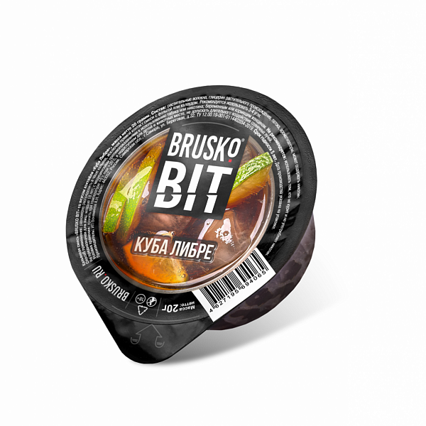 Смесь Brusko BIT Куба Либре 20 гр в Иркутске