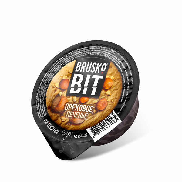Смесь Brusko BIT Ореховое Печенье 20 гр в Иркутске