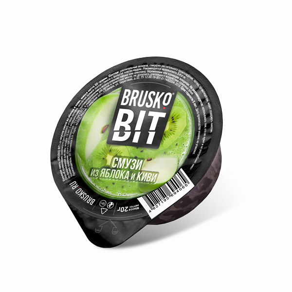 Смесь Brusko BIT Смузи из Яблока и Киви 20 гр в Иркутске