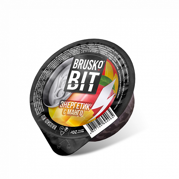 Смесь Brusko BIT Энергетик с Манго 20 гр в Иркутске